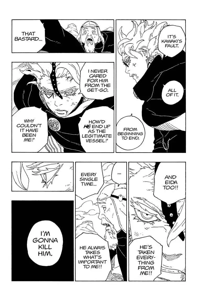 Boruto: Naruto Next Generations Chapter 71 40